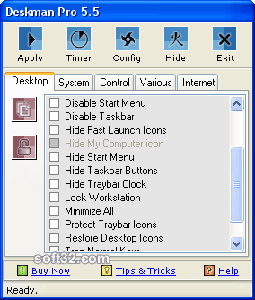 Deskman Pro 8.0.1