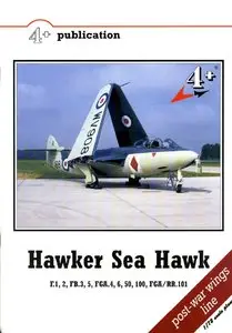 Hawker Sea Hawk (repost)