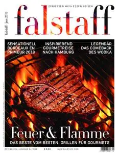 Falstaff – Mai 2019