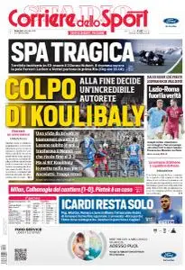 Corriere dello Sport - 1 Settembre 2019