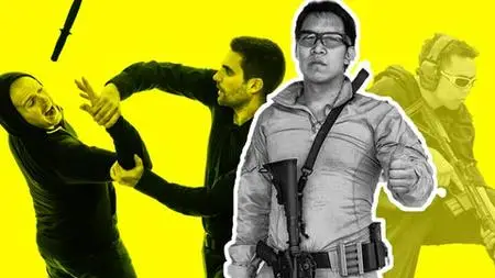 Complete Self-Defense Course By Special Force Instructor