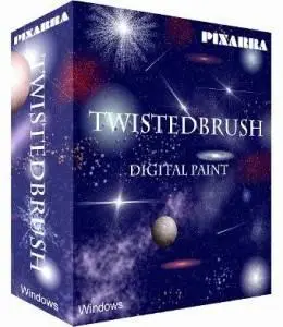 Pixarra TwistedBrush ver.11.4