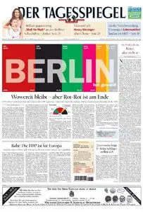Der Tagesspiegel (19.09.2011)