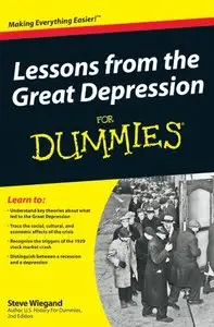 Lessons from the Great Depression For Dummies (repost)