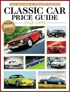 Classic Car - Price Guide 2013