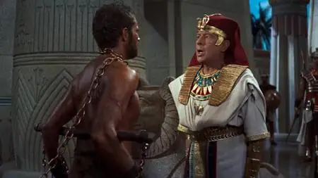 The Ten Commandments (1956)