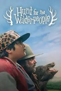 Hunt for the Wilderpeople (2016)