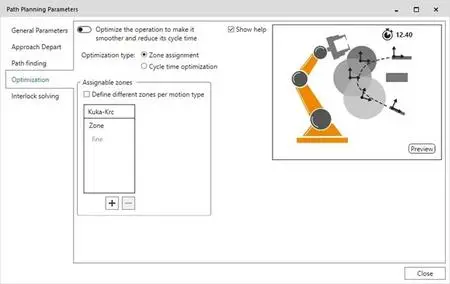 Siemens Tecnomatix Process Simulate 2402