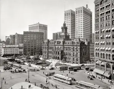 US early 20th century photographs (part 6)