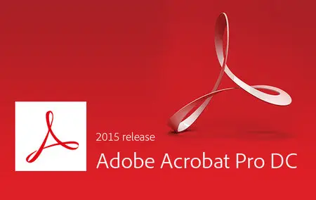 Adobe Acrobat Pro DC 2015.010.20060 Multilingual