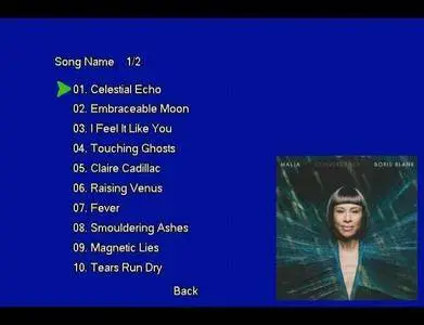 Malia & Boris Blank - Convergence (2014) [Vinyl Rip 16/44 & mp3-320 + DVD] Re-up