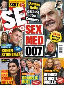 SE og HØR – 04. november 2020