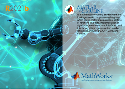 Mathworks Matlab R2021b Update 3