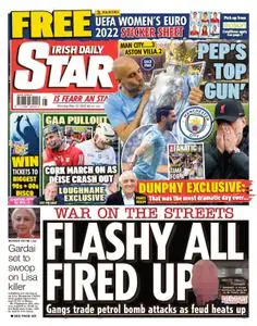 Irish Daily Star – May 23, 2022