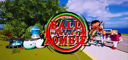 Ball Army vs Zombie (2023)