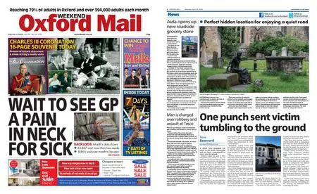 Oxford Mail – April 29, 2023