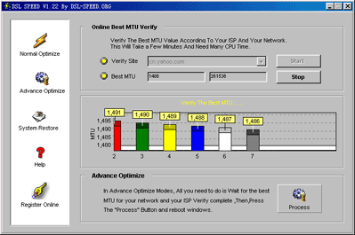 DSL Speed v3.8