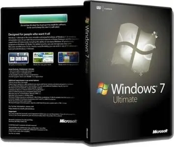 Windows 7 ultimate SP1 x86/x64 Feb2014