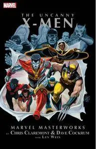 Uncanny X-Men Masterworks v01 (2014)