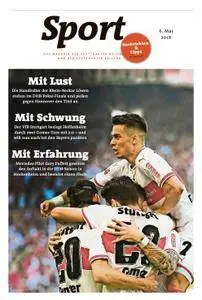 Sport Magazin - 06. Mai 2018