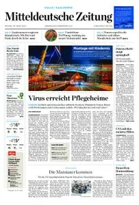 Mitteldeutsche Zeitung Saalekurier Halle/Saalekreis – 30. März 2020