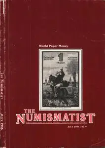 The Numismatist - July 1986