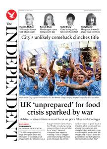 The Independent - 23 May 2022