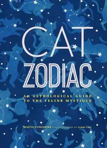 «Cat Zodiac» by Maeva Considine