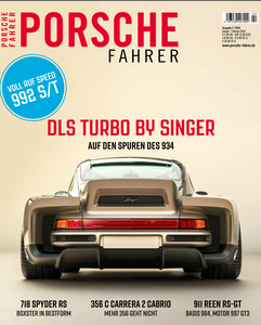 Porsche Fahrer - Januar/Februar 2024