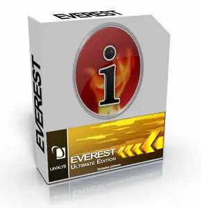 EVEREST Ultimate Edition 5.01.1720 Beta Multilang