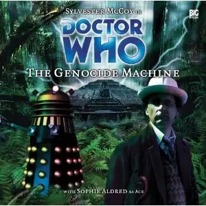 The Genocide Machine (Dr Who Big Finish) (Audiobook)