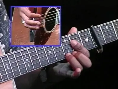 The Legendary Blues Guitar of Josh White taught by Josh White, Jr. (Repost)