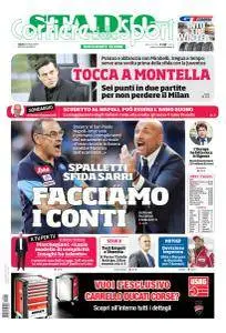 Corriere dello Sport Parma - 21 Ottobre 2017