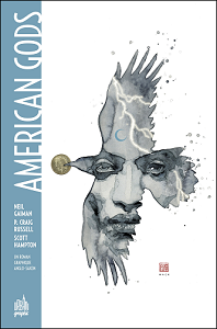 FrAmerican Gods - Tome 1action