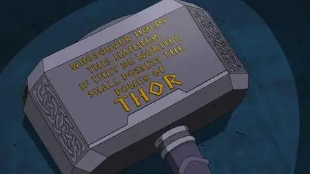 The Good, the Bart, and the Loki (2021)
