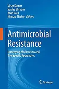 Antimicrobial Resistance: Underlying Mechanisms and Therapeutic Approaches