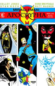 Miracleman - Apocrypha #1-3 (1991-1992) Complete