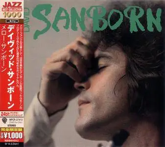 David Sanborn - Albums Collection 1976-1982 (6CD) [Japanese Remastered 2013-2014]