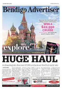 Bendigo Advertiser - April 10, 2021
