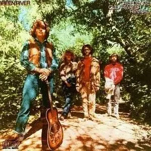 Creedence Clearwater Revival - Green River- (1969)