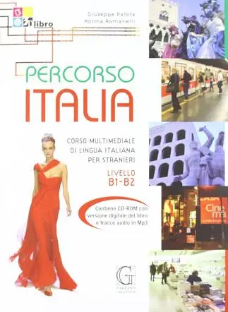 Percorso Italia: Livello A1-A2, B1-B2
