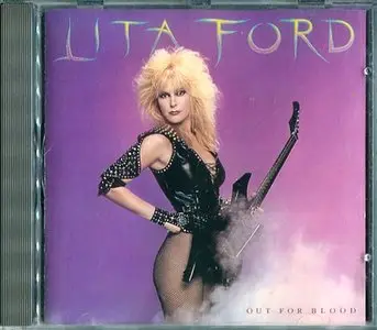 Lita Ford - Out For Blood (1983)