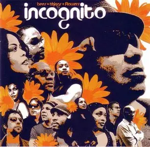 Incognito - Bees + Things + Flowers (2006) {Narada Jazz} **[RE-UP]**