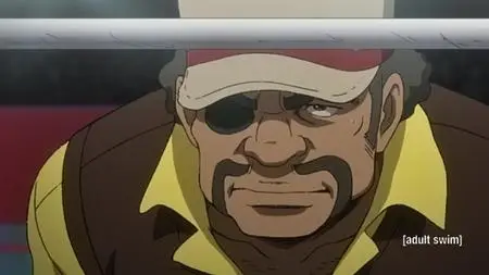 MEGALOBOX S01E06