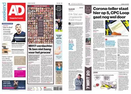 Algemeen Dagblad - Zoetermeer – 07 maart 2020