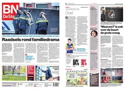BN DeStem - Bergen op Zoom – 30 maart 2020