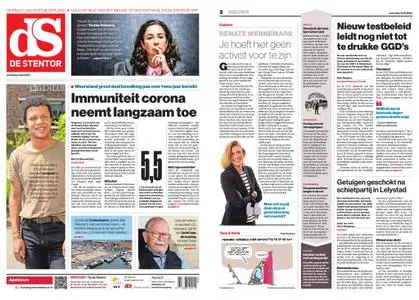 De Stentor - Apeldoorn – 03 juni 2020