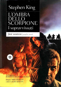 L'Ombra Dello Scorpione - Volume 3 - I Sopravvissuti