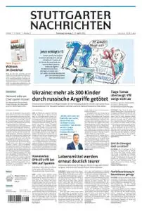 Stuttgarter Nachrichten  - 02 April 2022