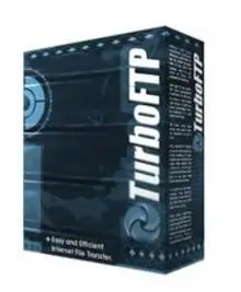 TurboFTP ver.5.00 Build 533